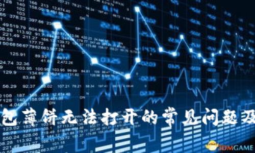 解决TP钱包薄饼无法打开的常见问题及解决方案