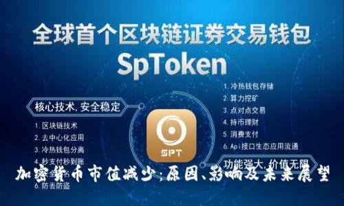 加密货币市值减少：原因、影响及未来展望