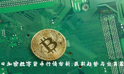 今日加密数字货币行情分析：最新趋势与交易策略