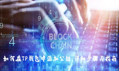 如何在TP钱包中添加公链：详细步骤与指南