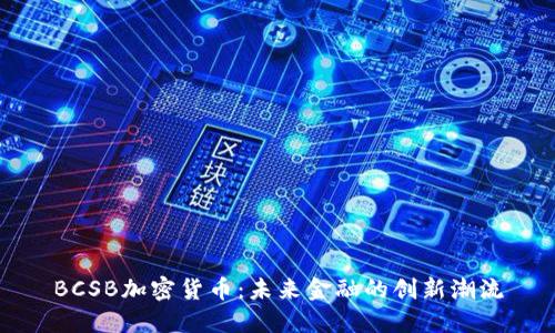 BCSB加密货币：未来金融的创新潮流