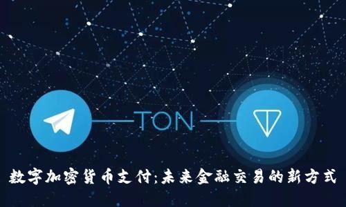 数字加密货币支付：未来金融交易的新方式