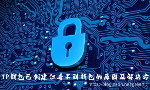 : TP钱包已创建但看不到钱包的原因及解决方法