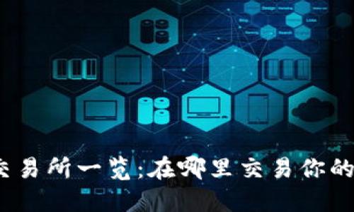 TP钱包代币交易所一览：在哪里交易你的TP钱包代币？