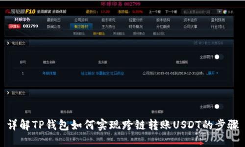 详解TP钱包如何实现跨链转账USDT的步骤