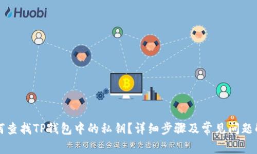 如何查找TP钱包中的私钥？详细步骤及常见问题解析