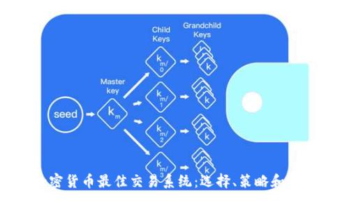 探讨加密货币最佳交易系统：选择、策略和风险管理