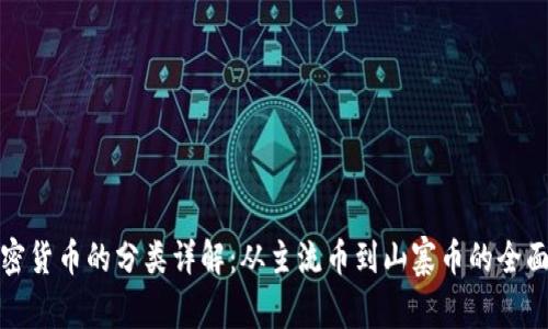 : 加密货币的分类详解：从主流币到山寨币的全面解析