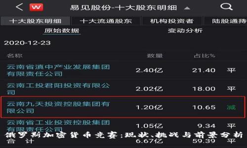 俄罗斯加密货币竞赛：现状、挑战与前景分析