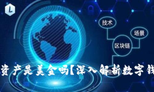 TP钱包里的资产是美金吗？深入解析数字钱包资产构成