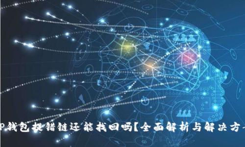TP钱包提错链还能找回吗？全面解析与解决方案