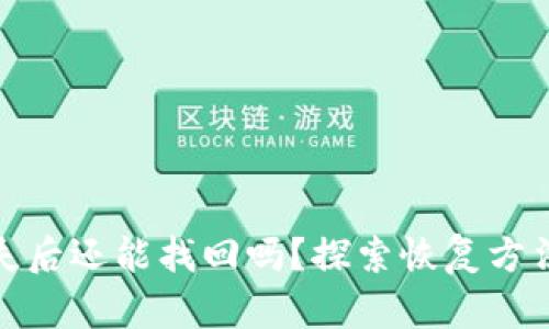加密货币丢失后还能找回吗？探索恢复方法与安全策略
