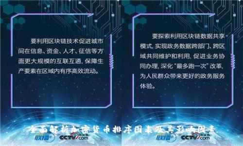 全面解析加密货币排序图表及其影响因素