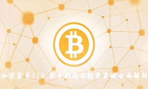 加密货币110：新手指南及投资策略全面解析
