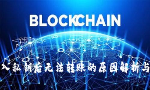 TP钱包导入私钥后无法转账的原因解析与解决方案