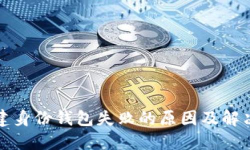 TP创建身份钱包失败的原因及解决方案