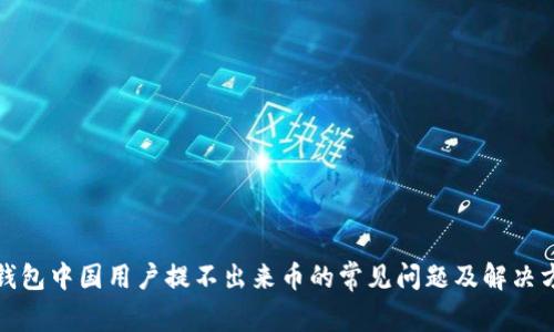 TP钱包中国用户提不出来币的常见问题及解决方案