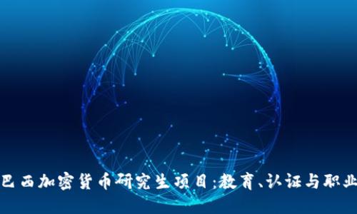 探索巴西加密货币研究生项目：教育、认证与职业发展