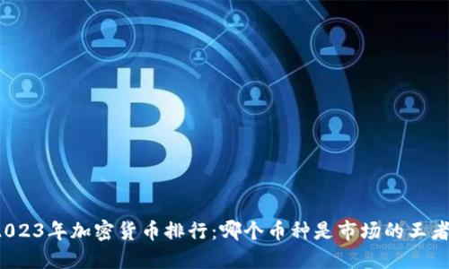 2023年加密货币排行：哪个币种是市场的王者？