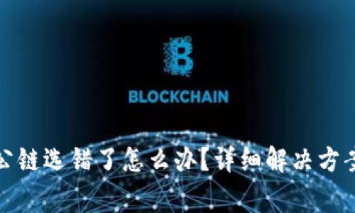 TP钱包转账公链选错了怎么办？详细解决方案及注意事项