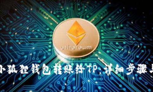 如何通过小狐狸钱包转账给TP：详细步骤与注意事项