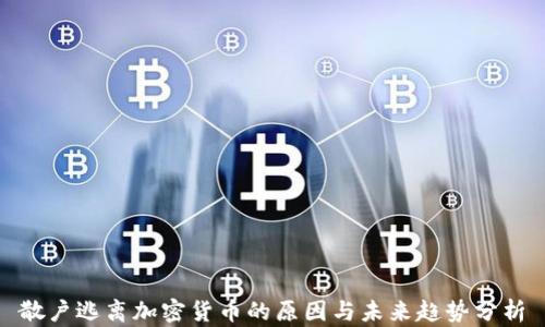 
散户逃离加密货币的原因与未来趋势分析