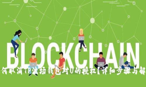 如何取消TP波场钱包对U的授权？详细步骤与解答