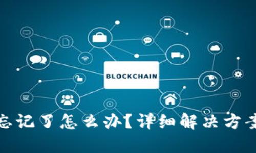 TP钱包密码忘记了怎么办？详细解决方案及预防措施