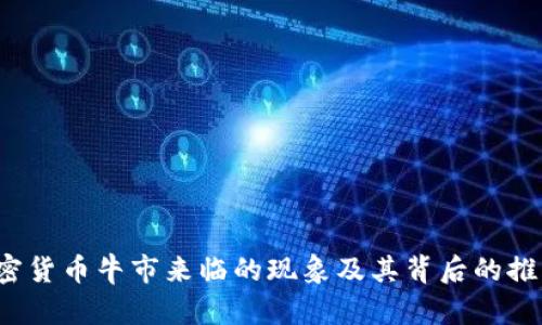 2023年加密货币牛市来临的现象及其背后的推动因素分析