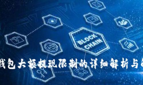 关于TP钱包大额提现限制的详细解析与解决方案