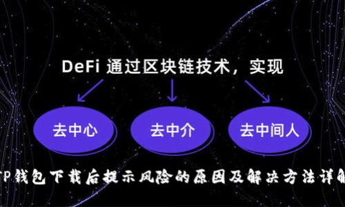 TP钱包下载后提示风险的原因及解决方法详解