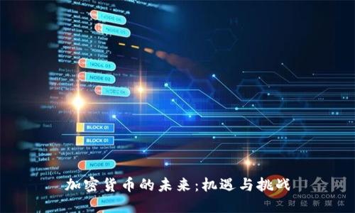 加密货币的未来：机遇与挑战