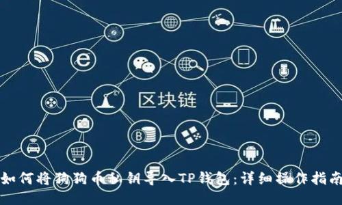 如何将狗狗币私钥导入TP钱包：详细操作指南