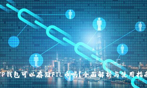 TP钱包可以存储FIL币吗？全面解析与使用指南