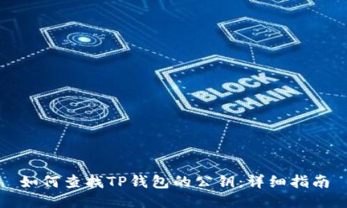 如何查找TP钱包的公钥：详细指南