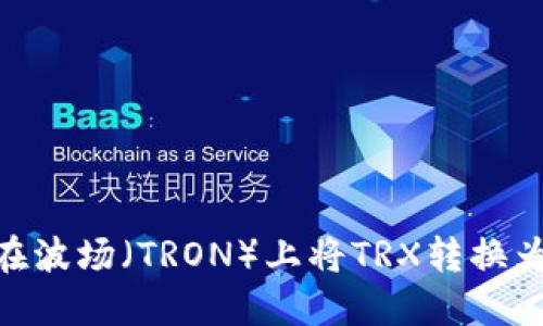 如何通过TP钱包在波场（TRON）上将TRX转换为USDT的详细指南