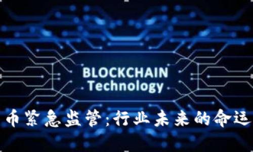 加密货币紧急监管：行业未来的命运与挑战