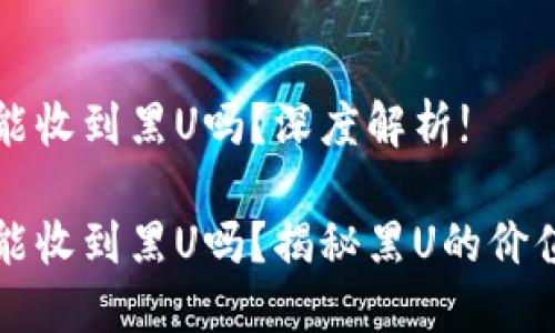 TP钱包能收到黑U吗？深度解析!

TP钱包能收到黑U吗？揭秘黑U的价值与应用