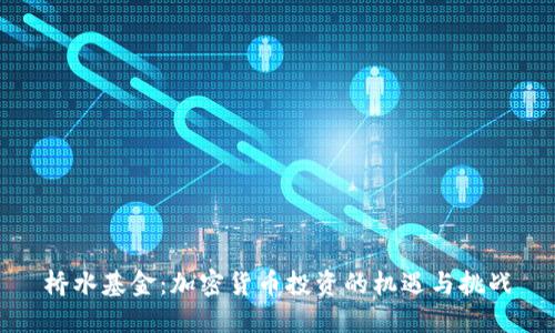 桥水基金：加密货币投资的机遇与挑战