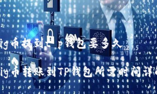 pig币提到t p钱包要多久 

Pig币转账到TP钱包所需时间详解