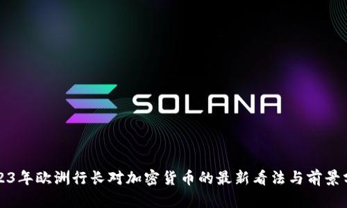 2023年欧洲行长对加密货币的最新看法与前景分析