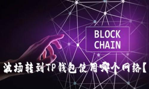 波场转到TP钱包使用哪个网络？