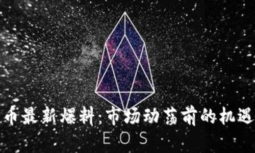 加密货币最新爆料：市场动荡前的机遇与挑战