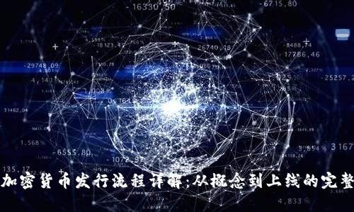 数字加密货币发行流程详解：从概念到上线的完整指南