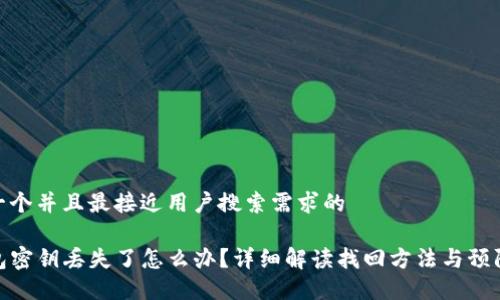 思考一个并且最接近用户搜索需求的

TP钱包密钥丢失了怎么办？详细解读找回方法与预防措施