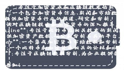 以下是一些与加密货币相关的外文网站名称，供您参考：

1. **CoinDesk**：提供关于加密货币的新闻、价格走势和市场分析。
2. **CoinTelegraph**：专注于加密货币和区块链技术的新闻和分析平台。
3. **CryptoSlate**：一个包含加密货币信息、新闻和市场数据的网站。
4. **The Block**：提供加密货币行业的报道、研究和分析。
5. **Decrypt**：强调对区块链技术和加密货币的深入报导。
6. **Bitcoin Magazine**：专注于比特币及相关技术的新闻和教育。
7. **Messari**：提供加密资产数据、研究和分析工具的平台。
8. **CoinMarketCap**：一个集成加密货币市场数据和分析的网站。
9. **Bitcointalk**：一个比特币和加密货币相关的论坛和社区平台。
10. **Chainalysis**：专注于区块链数据分析，为企业提供合规和风险管理服务。

如需进一步信息，请告知！