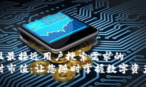 思考一个并且最接近用户搜索需求的  
加密货币实时市值：让您随时掌握数字资产的价值动态