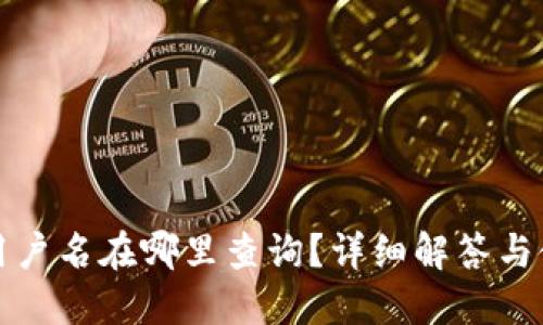 TP钱包用户名在哪里查询？详细解答与使用指南