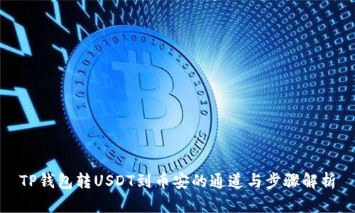 TP钱包转USDT到币安的通道与步骤解析