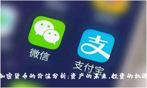 加密货币的价值分析：资产的未来，投资的机遇